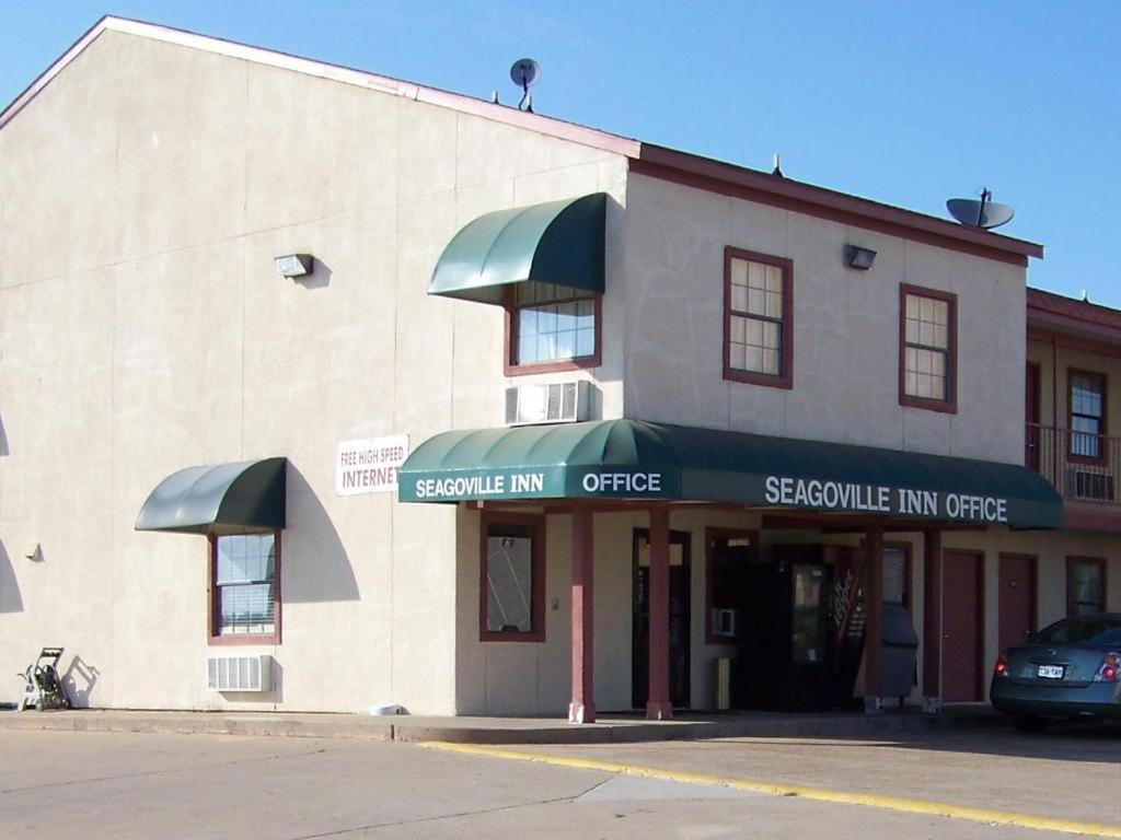 Seagoville Inn Bagian luar foto