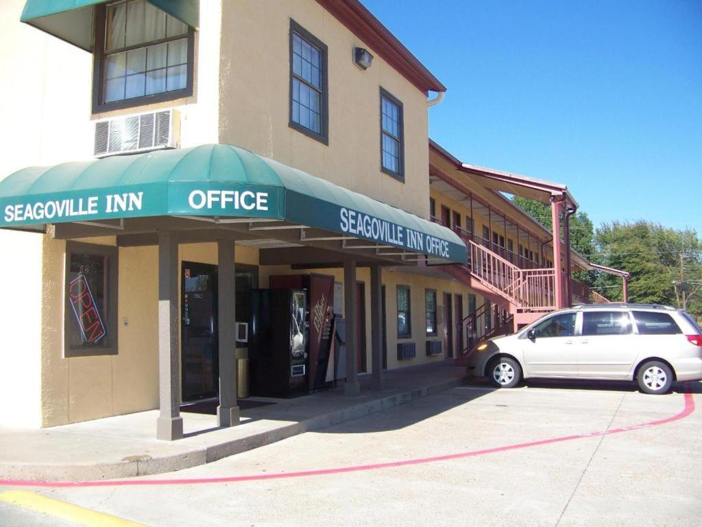 Seagoville Inn Bagian luar foto