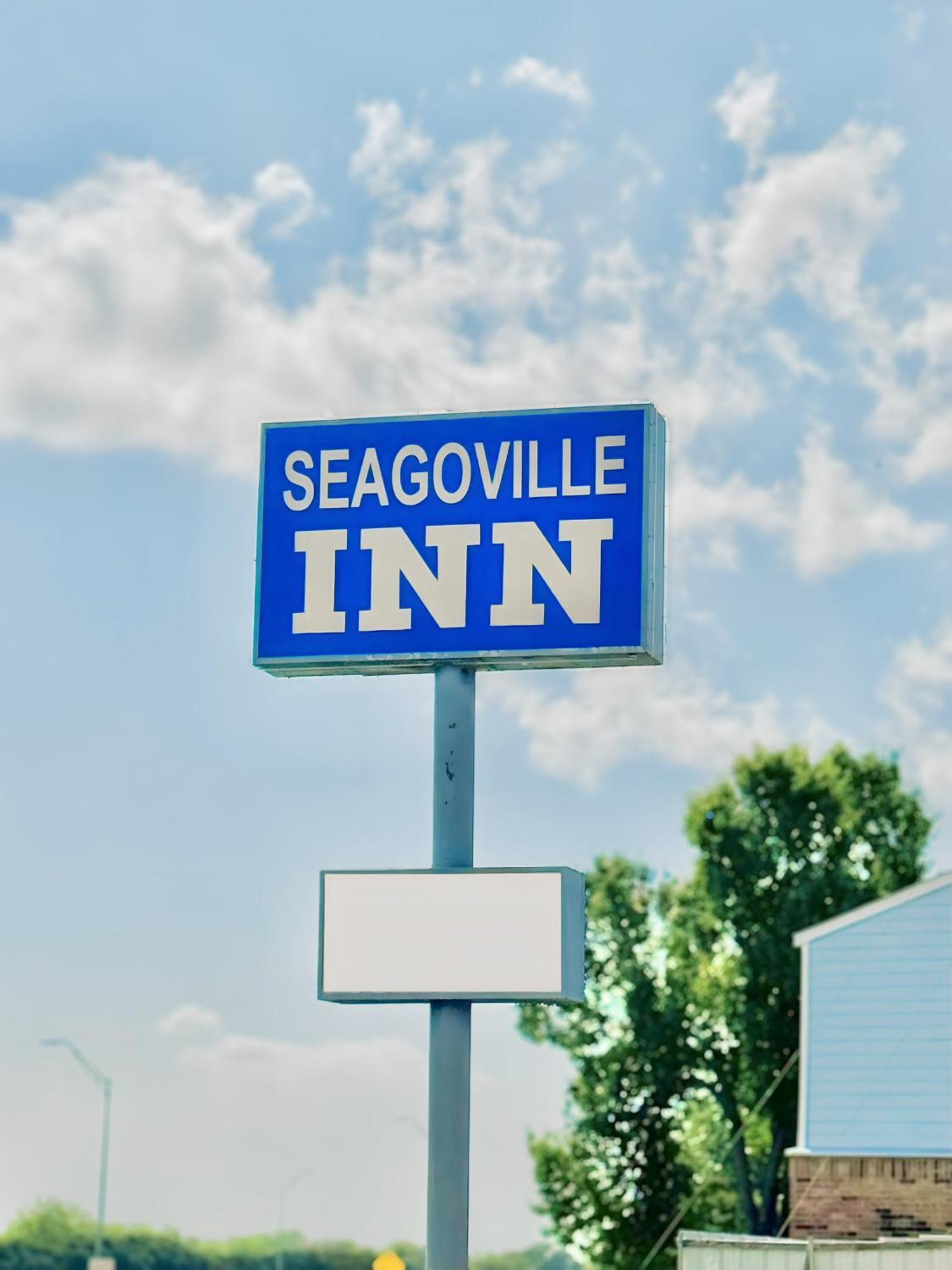 Seagoville Inn Bagian luar foto