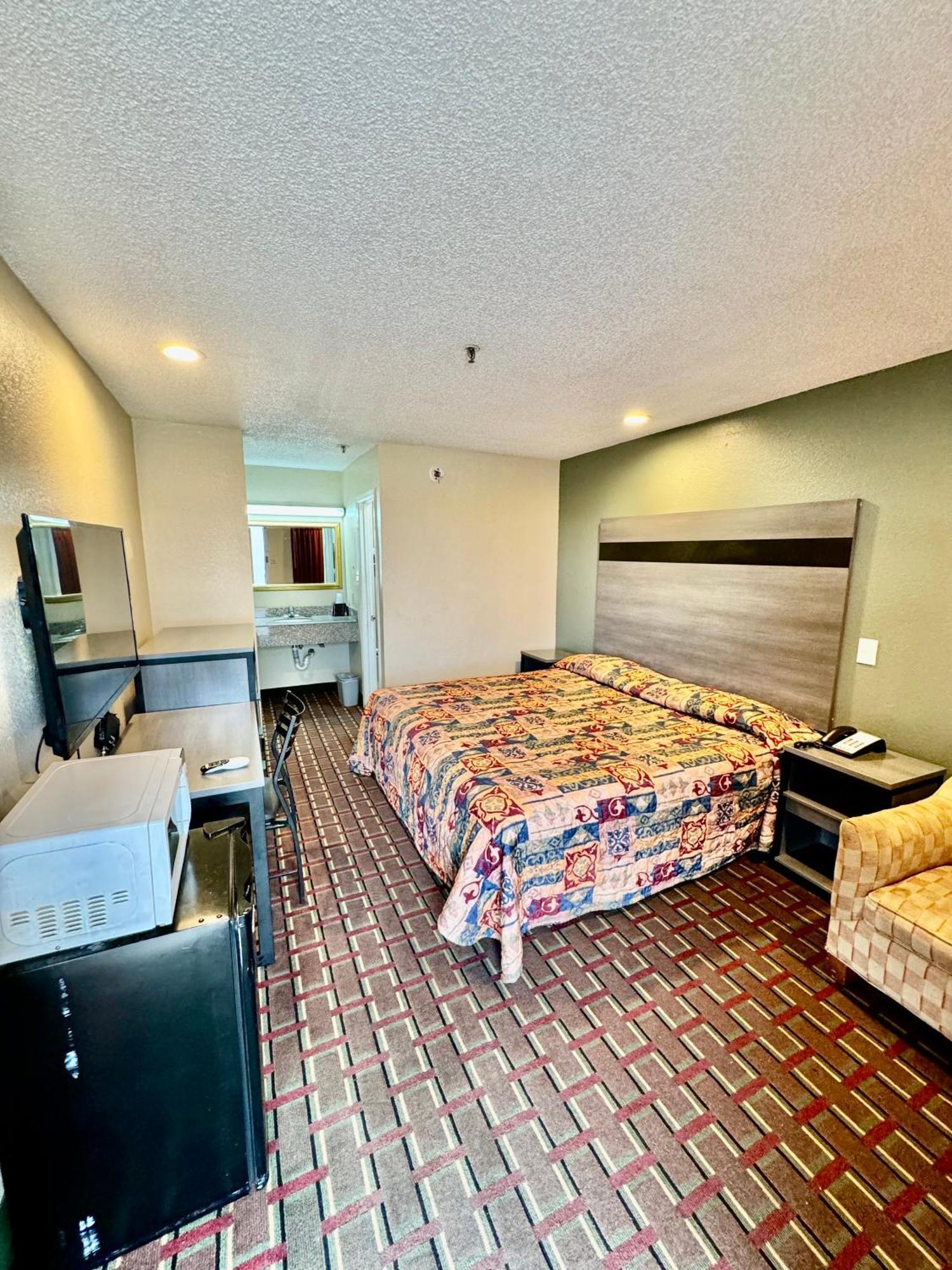 Seagoville Inn Bagian luar foto