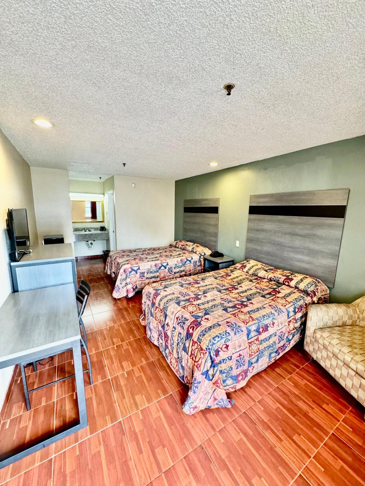 Seagoville Inn Bagian luar foto
